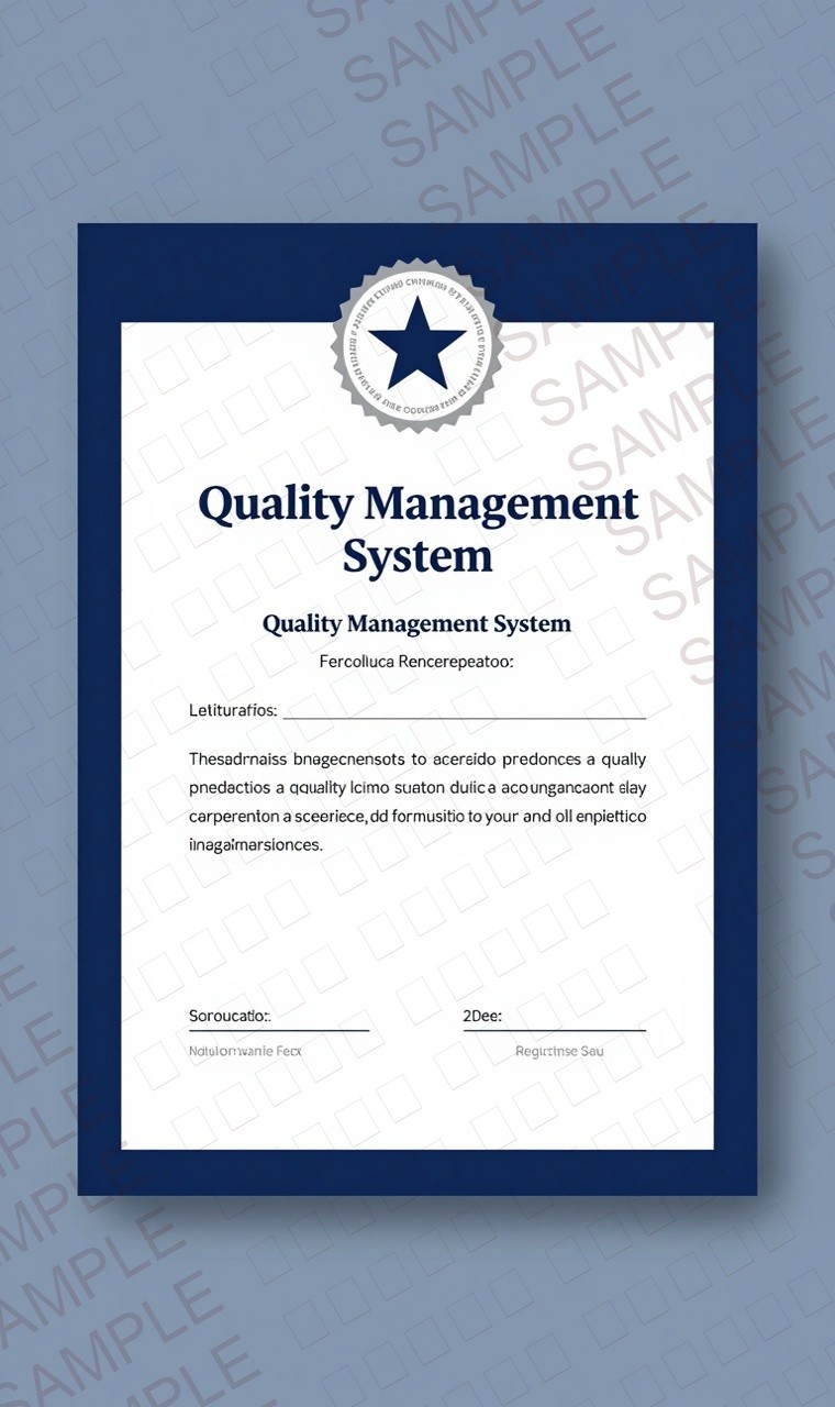 ISO 9001
